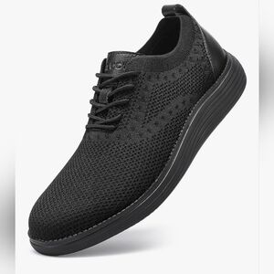 VILOCY Men's Casual Dress Sneakers